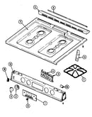 Top assembly