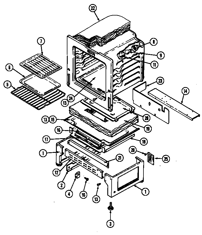Oven