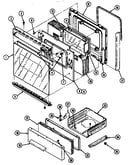 Door/drawer