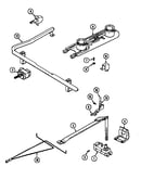 Gas controls (g3110pr*-m) (g3110pra-m) (g3110prw-m)