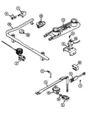 Gas controls (g3110pr*5k)