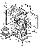 Body/oven