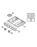 Top assembly