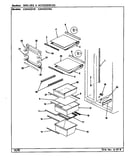 Shelves & accessories