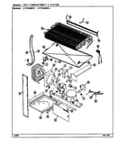 Unit compartment & system