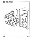Shelves & accessories