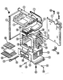 Body/oven