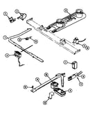 Gas controls (electronic)