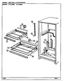 Shelves & accessories