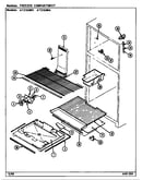 Freezer compartment
