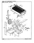 Unit compartment & system