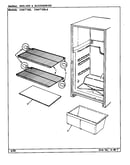 Shelves & accessories