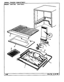 Freezer compartment