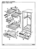 Shelves & accessories