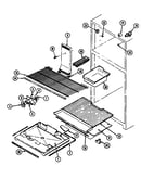 Freezer compartment
