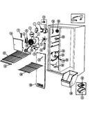 Freezer compartment