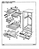Shelves & accessories