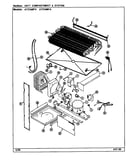 Unit compartment & system