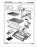Freezer compartment