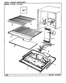 Freezer compartment