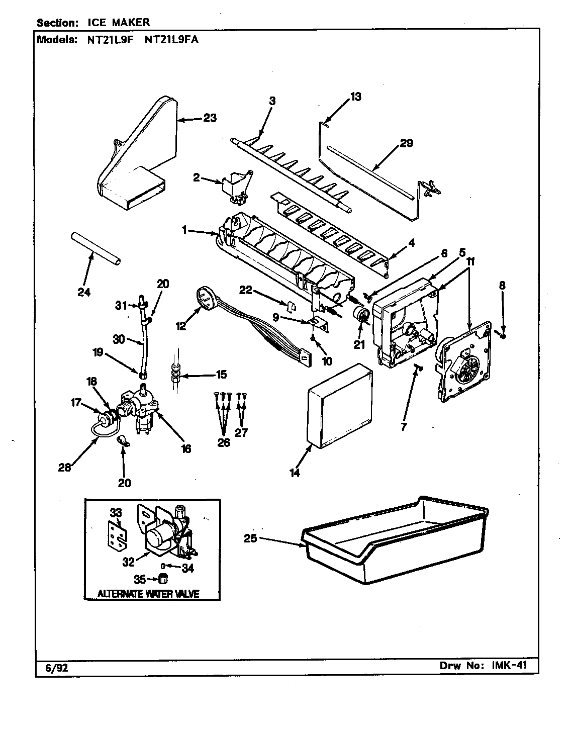Ice maker