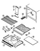 Freezer compartment