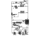 Maytag GT17A4XA wiring information diagram