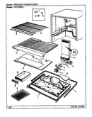 Freezer compartment