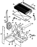 Unit compartment & system
