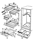 Shelves & accessories