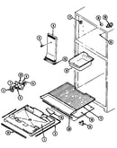 Freezer compartment
