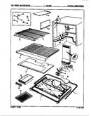 Freezer compartment