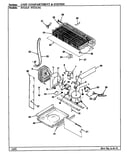 Unit compartment & system (nt21l9/ba75a) (nt21l9/ba75b) (nt21l9a/ba76a) (nt21l9a/ba76b)