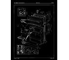 Norge NNT176KA/AC21A doors diagram