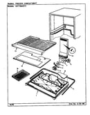 Freezer compartment