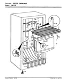 Freezer compartment