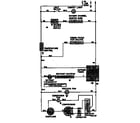 Maytag GT15A4XA wiring information diagram
