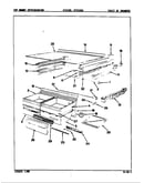 Chest of drawers