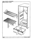 Shelves & accessories (nnt156l/cc01a) (nnt156l/cc01b) (nnt156la/cc02a) (nnt156la/cc02b)