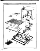 Freezer compartment