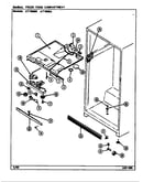 Fresh food compartment