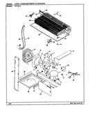 Unit compartment & system