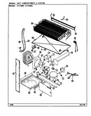 Unit compartment & system