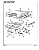 Chest of drawers