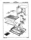 Freezer compartment
