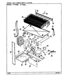 Unit compartment & system
