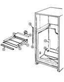 Shelves & accessories