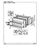 Freezer door (at19em8a/da56a) (at19em8v/da55a)
