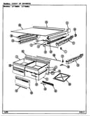 Chest of drawers