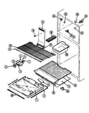 Freezer compartment